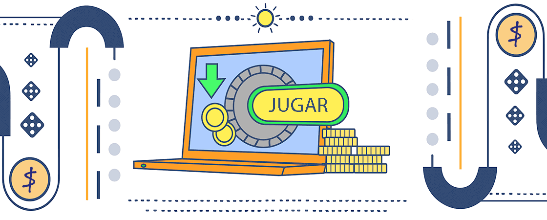 Јugаr а јuеgοѕ dе саѕіnο